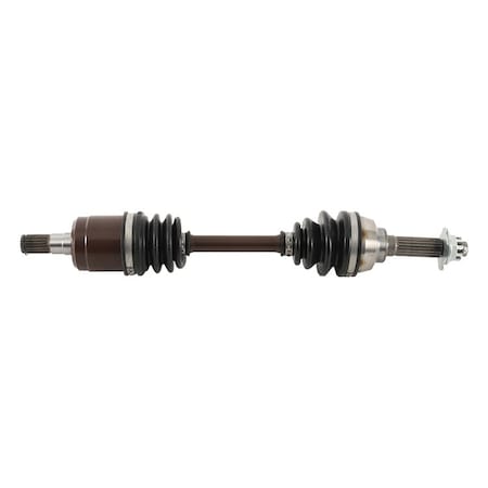 All Balls All Balls Racing 6-Ball Heavy Duty Axle AB6-SK-8-301 AB6-SK-8-301